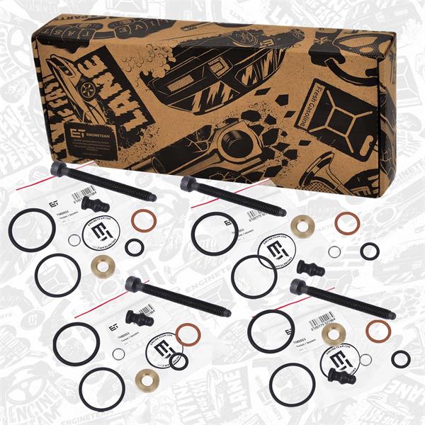 Kit etanșare injector - ET ENGINETEAM