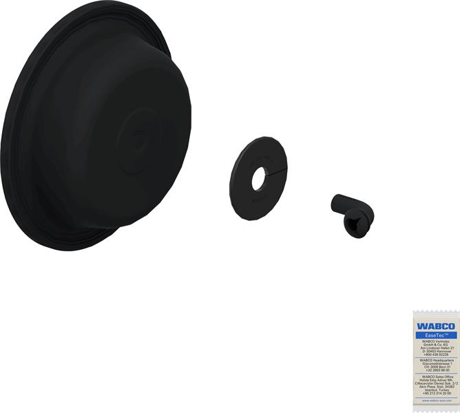 Kit de reparare a servomotorului ambreiajului - WABCO