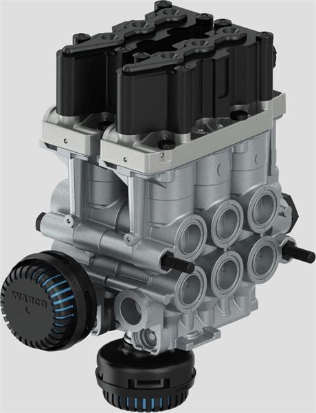 Bloc de supape pentru suspensie pneumatică - WABCO