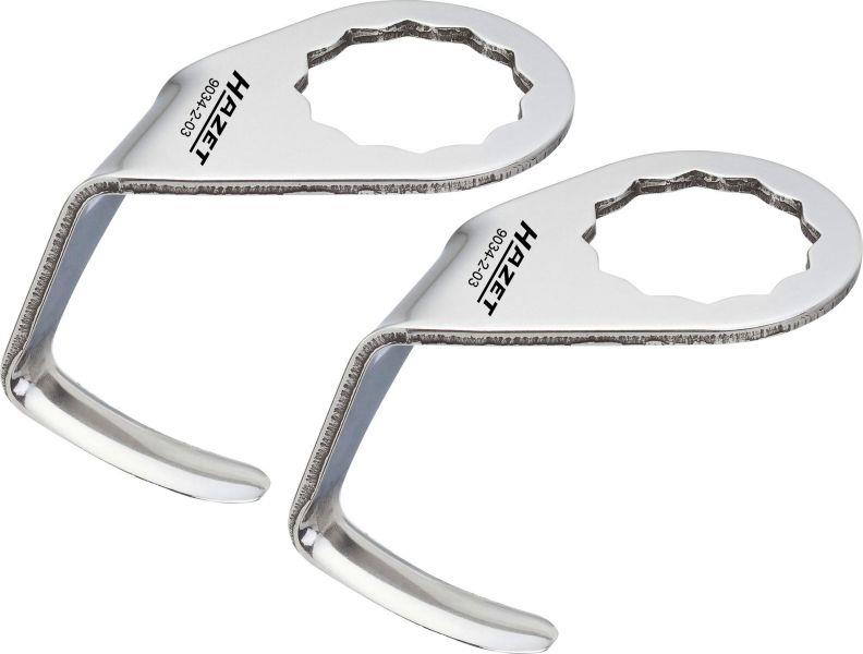 Set de pale separate pentru parbriz - HAZET