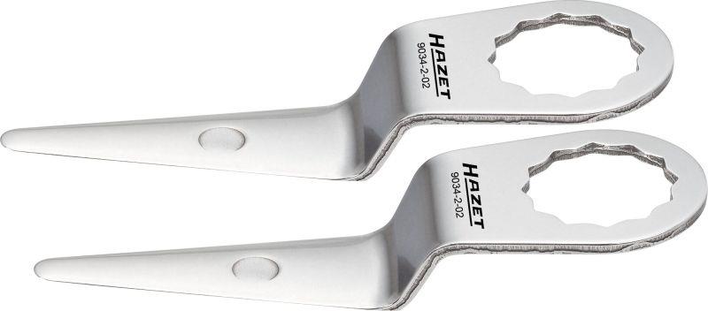 Set de pale separate pentru parbriz - HAZET