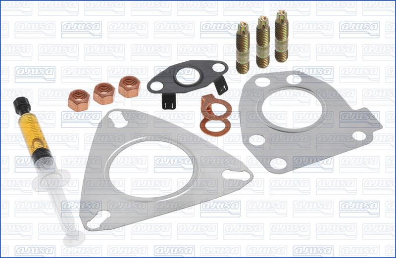 Kit de montare Turbo Charger - AJUSA