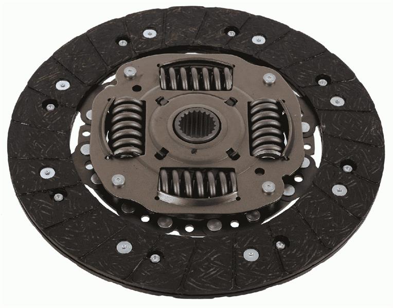 Disc ambreiaj - SACHS