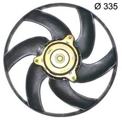 Ventilator - MAHLE