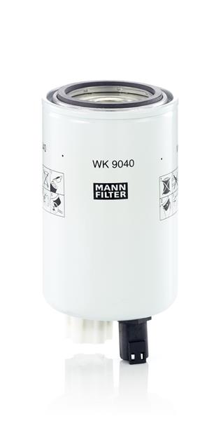 Filtru de combustibil - MANN-FILTER