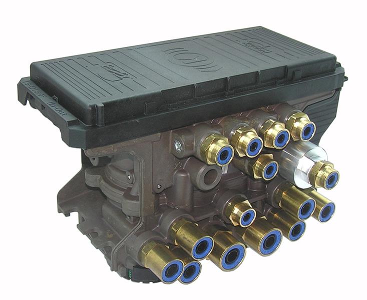 Modulul EBS - KNORR