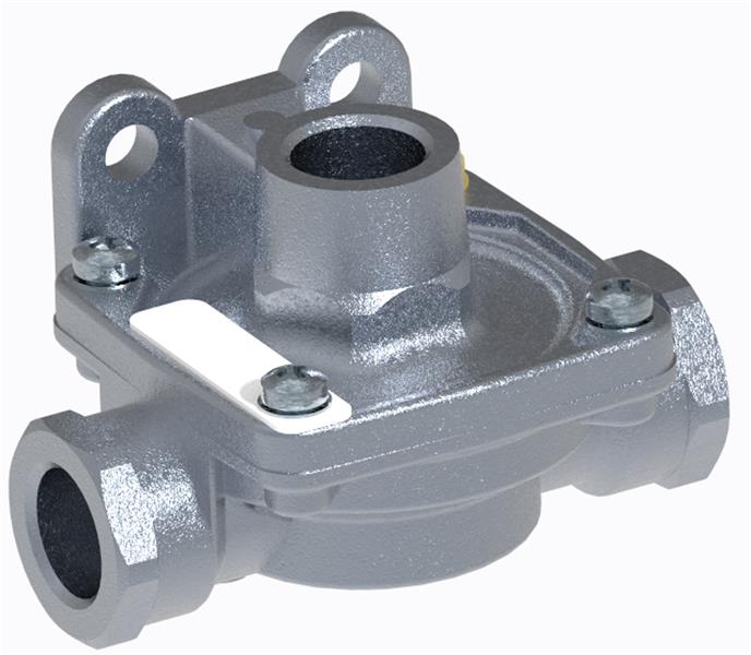 Supapă cu eliberare rapidă - KNORR