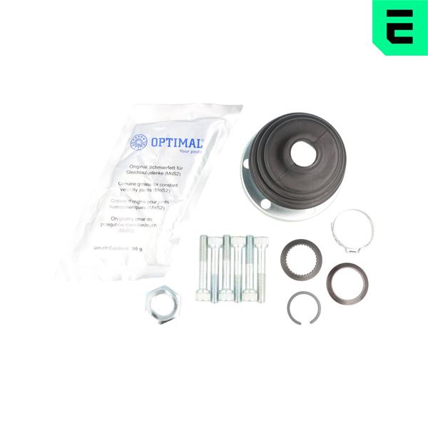 Kit burduf arbore de antrenare - OPTIMAL