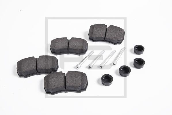 Placute de frana - PE Automotive