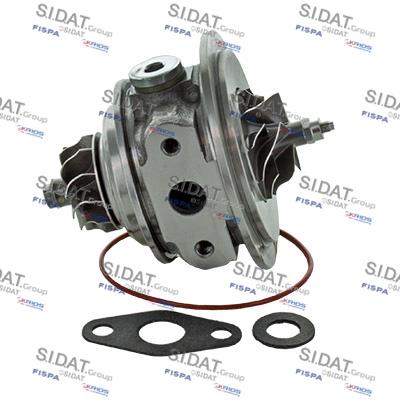 Turbocompresor Coreassy - SIDAT