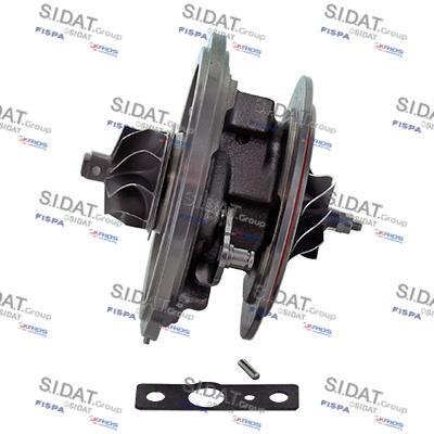 Turbocompresor Coreassy - SIDAT