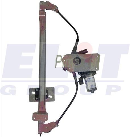 Regulator de geam - PLATINUM PLUS