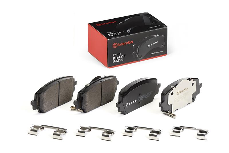 Placute de frana - BREMBO