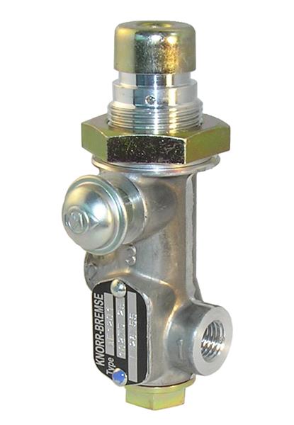 Supapa de control - KNORR