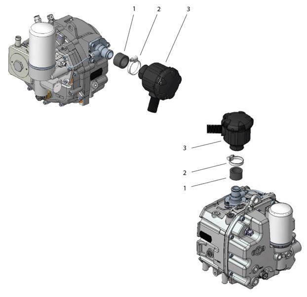 Set de filtre - KNORR