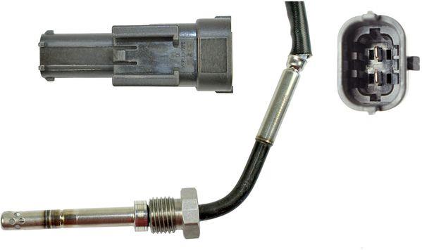 Senzor de temperatura gazelor de esapament - METZGER