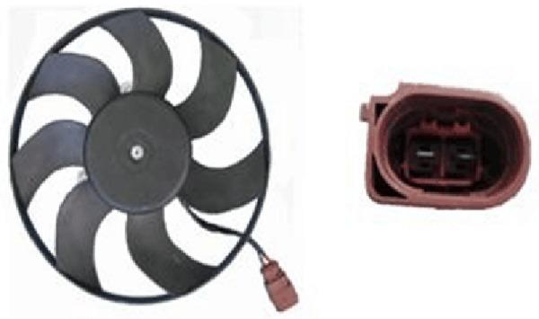 Ventilator - MAHLE
