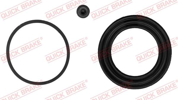 Kit de reparare etrier de frână - QUICK BRAKE