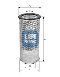 Filtru de aer - UFI
