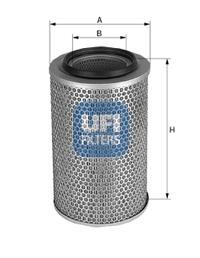 Filtru de aer - UFI