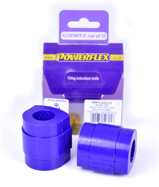 Montaj stabilizator - POWERFLEX