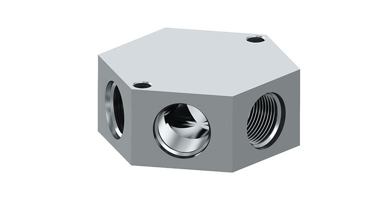 Conector pentru aer comprimat - WABCO