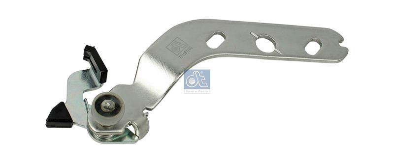 Ușă glisantă cu ghidaj cu role - DT SPARE PARTS