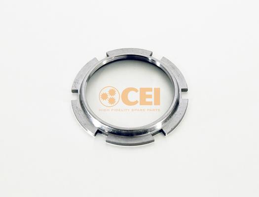 Piuliță cu canelură - CEI