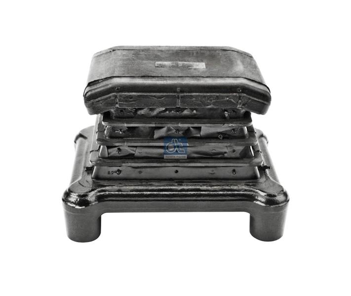 Bush de primăvară parabolic - DT SPARE PARTS