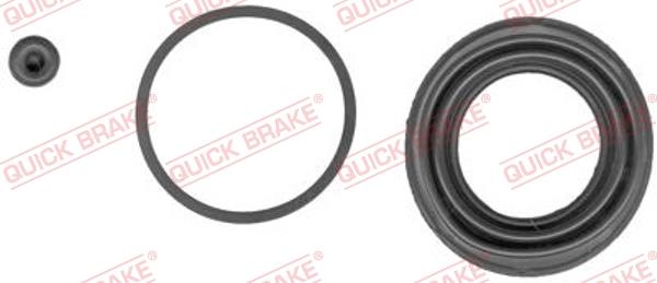 Kit de reparare etrier de frână - QUICK BRAKE