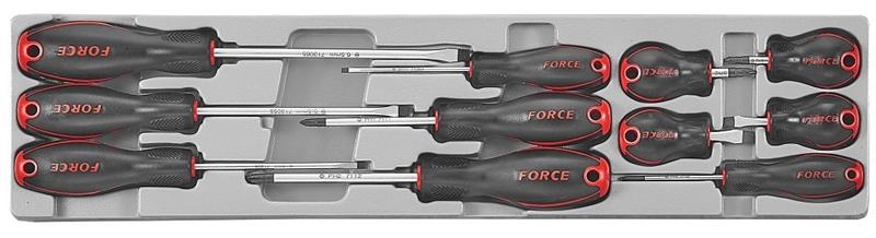Set de șurubelnițe - FORCE TOOLS