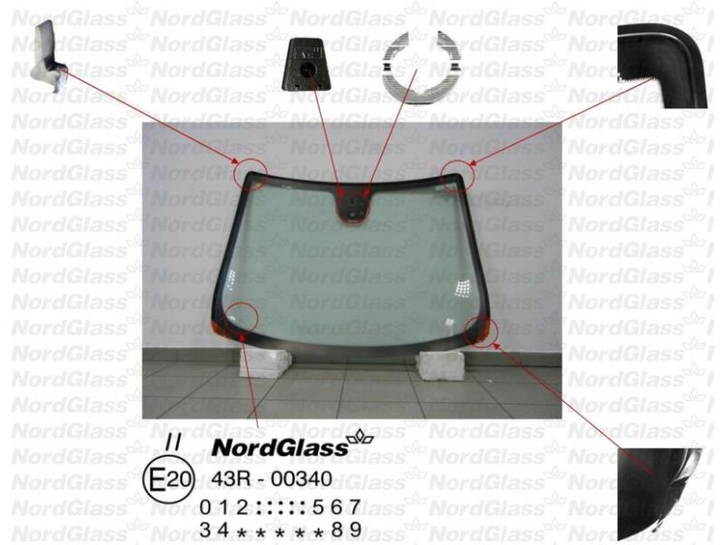 Parbriz - PREMIUM GLASS