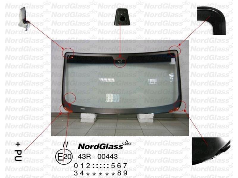 Parbriz - PREMIUM GLASS
