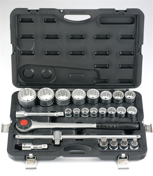 Set cu clichet - FORCE TOOLS