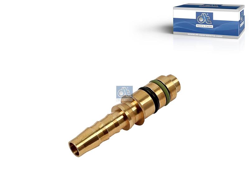 Conector pentru furtun - DT SPARE PARTS