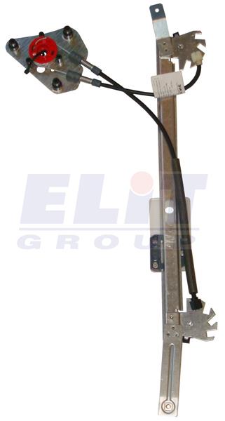 Regulator de geam - PLATINUM PLUS