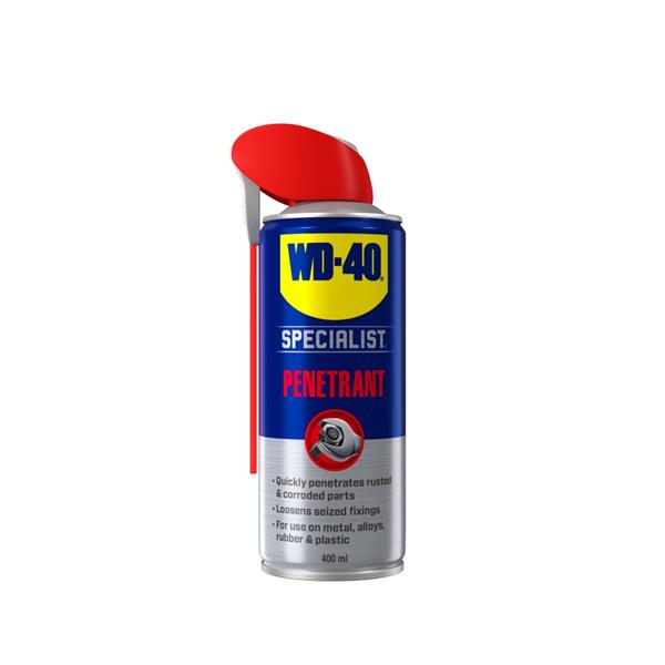 Spray de rugină - WD-40
