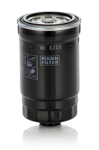 Filtru de combustibil - MANN-FILTER