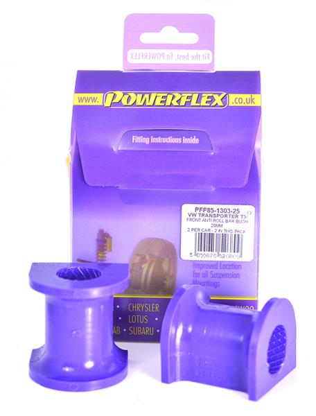 Montaj stabilizator - POWERFLEX