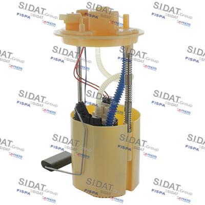 Unitate de alimentare cu combustibil - SIDAT