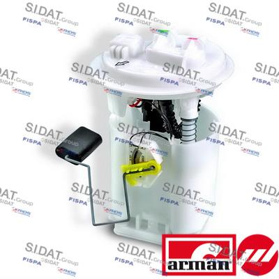 Unitate de alimentare cu combustibil - SIDAT