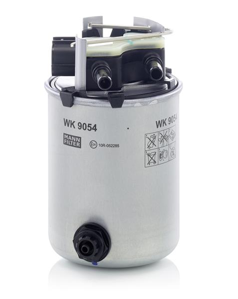 Filtru de combustibil - MANN-FILTER