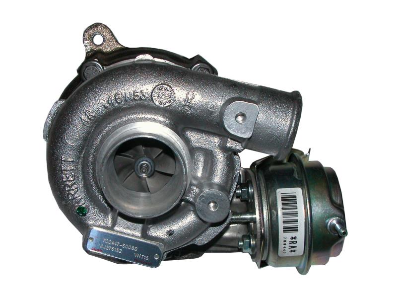 Turbocompresor - GARRETT