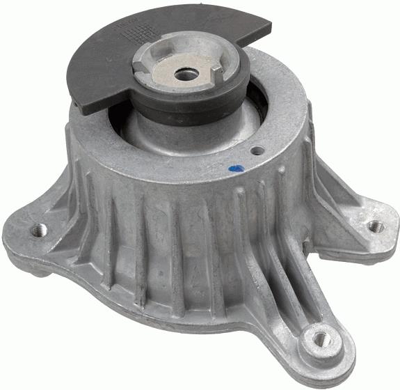 Montarea motorului - LEMFOERDER