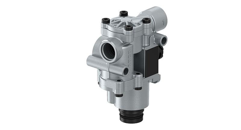 Supapă de reglare ABS - WABCO