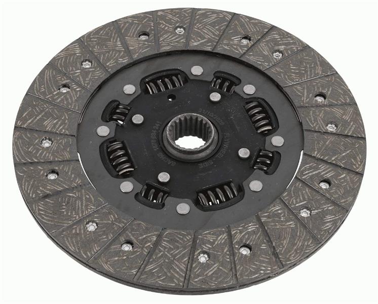 Disc ambreiaj - SACHS