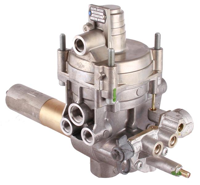 Regulator de putere de frânare - KNORR