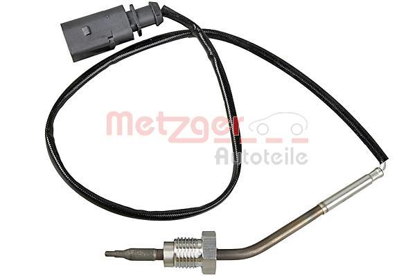 Senzor de temperatura gazelor de esapament - METZGER