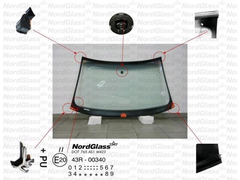 Parbriz - PREMIUM GLASS