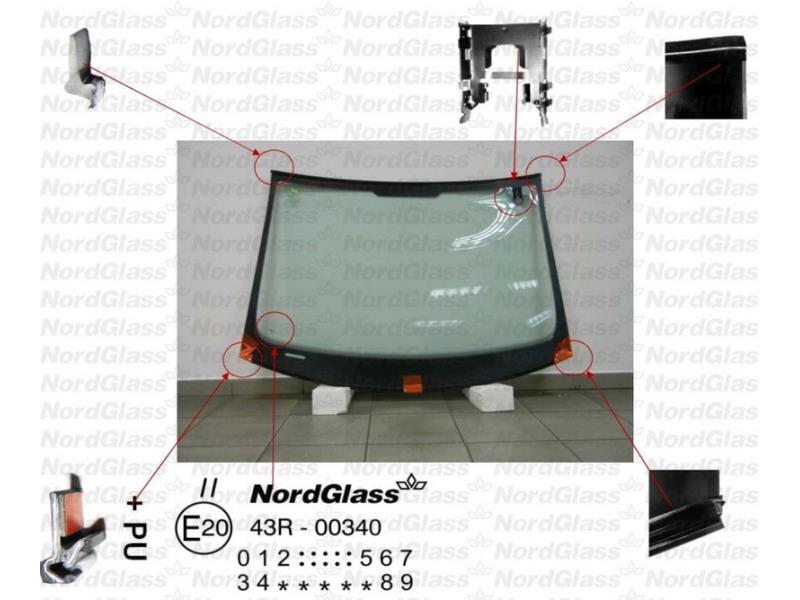 Parbriz - PREMIUM GLASS